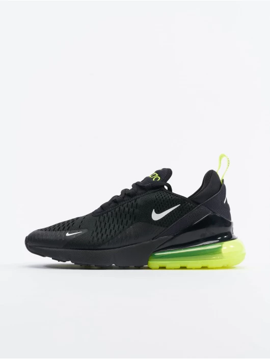 Nike Herren Sneaker Air Max 270 Ess In Schwarz 1 Nike Herren Sneaker Air Max 270 Ess In Schwarz