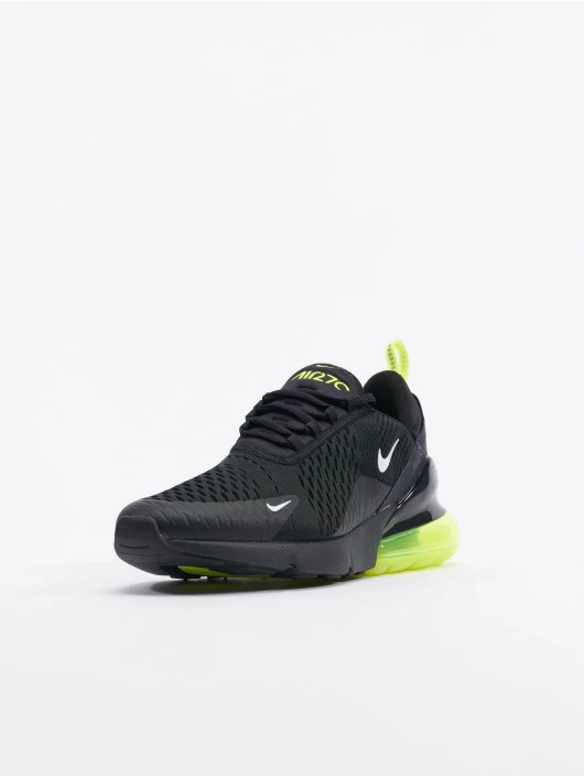 Nike Herren Sneaker Air Max 270 Ess In Schwarz 2 Nike Herren Sneaker Air Max 270 Ess In Schwarz – Bild 2