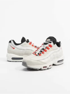 Nike Herren Sneaker Air Max 95 Se In Weiß
