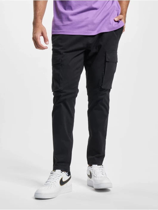 Only & Sons Herren Cargohose Cam Linus In Schwarz 1 Only & Sons Herren Cargohose Cam Linus In Schwarz
