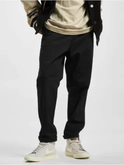 Only & Sons Herren Chino Kent Cropped In Schwarz