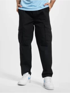 Only & Sons Herren Chino Linus Workwear Cuff In Schwarz