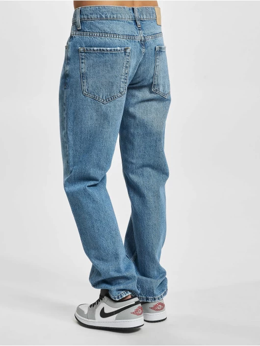 Only & Sons Herren Loose Fit Jeans Edge In Blau 2 Only & Sons Herren Loose Fit Jeans Edge In Blau – Bild 2