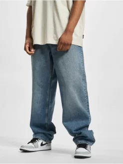 Only & Sons Herren Loose Fit Jeans Five Loose Fit In Blau