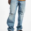 Only & Sons Herren Loose Fit Jeans Edge Light Loose Fit In Grau