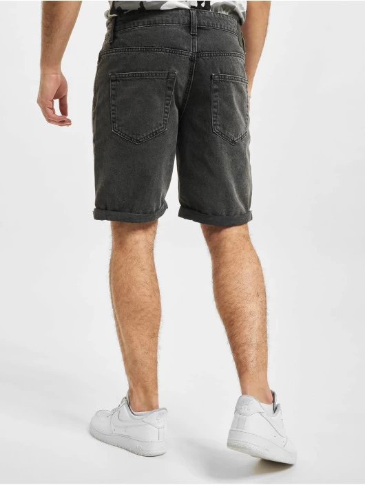 Only & Sons Herren Shorts OnsAvi Life Loose Pk 9081 In Schwarz 2 Only & Sons Herren Shorts OnsAvi Life Loose Pk 9081 In Schwarz – Bild 2