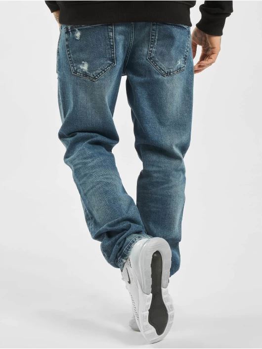 Only & Sons Herren Straight Fit Jeans OnsLoom Can Blue Noos In Blau 2 Only & Sons Herren Straight Fit Jeans OnsLoom Can Blue Noos In Blau – Bild 2