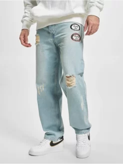 Pegador Herren Baggy Bratty In Blau