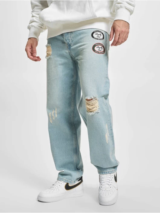 Pegador Herren Baggy Bratty In Blau 1 Pegador Herren Baggy Bratty In Blau