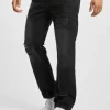 Pegador Herren Baggy Larkin In Schwarz