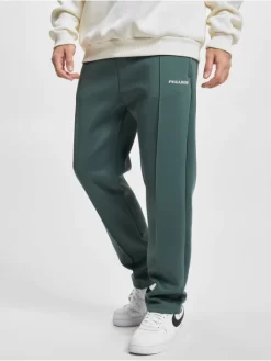 Pegador Herren Chino Logo Wide In Grün