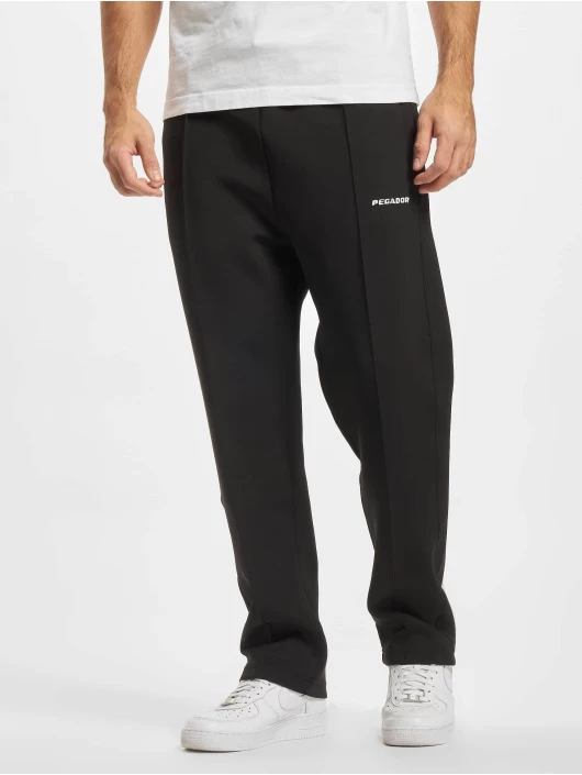 Pegador Herren Chino Logo In Schwarz 1 Pegador Herren Chino Logo In Schwarz