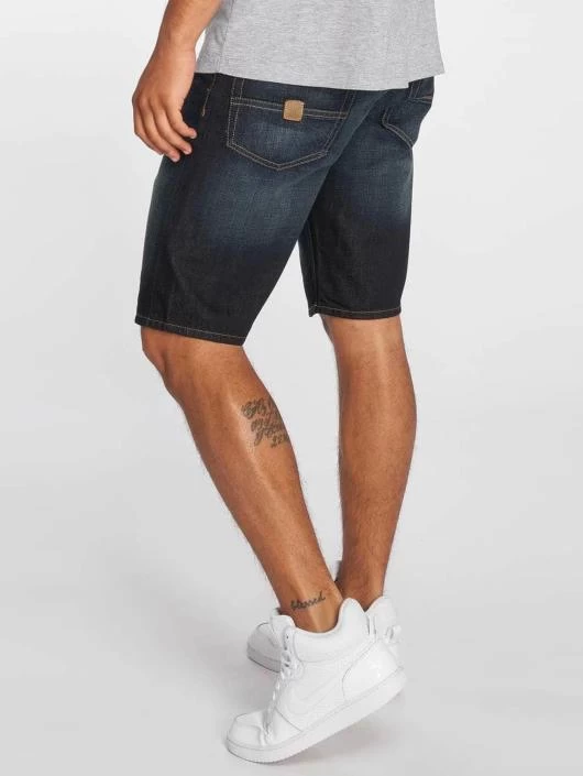 Herren Shorts Buster In Blau 2 Herren Shorts Buster In Blau – Bild 2