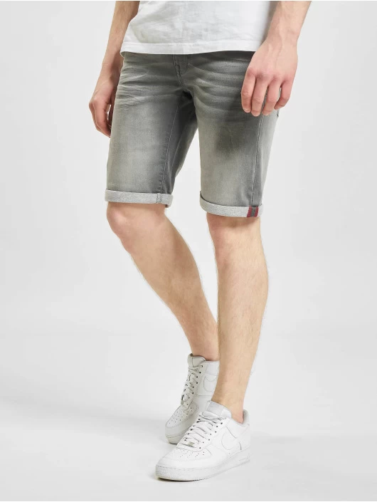 Petrol Industries Herren Shorts Jackson In Grau 1 Petrol Industries Herren Shorts Jackson In Grau