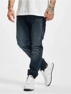 Petrol Industries Herren Slim Fit Jeans Denim Jogger Slim Fit In Blau