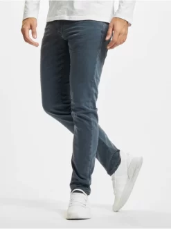 Petrol Industries Herren Slim Fit Jeans Slim In Blau