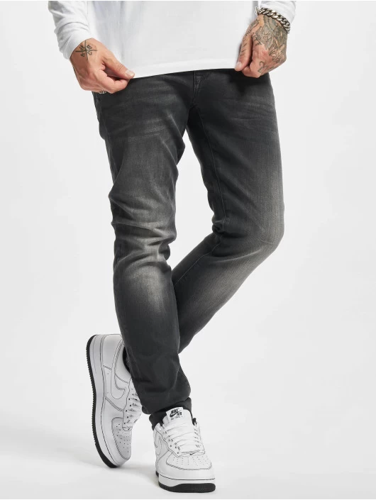Petrol Industries Herren Slim Fit Jeans Denim Jogger Slim Fit In Schwarz 1 Petrol Industries Herren Slim Fit Jeans Denim Jogger Slim Fit In Schwarz