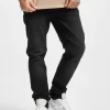 Petrol Industries Herren Straight Fit Jeans Denim Tapered Regular Straight Fit In Schwarz