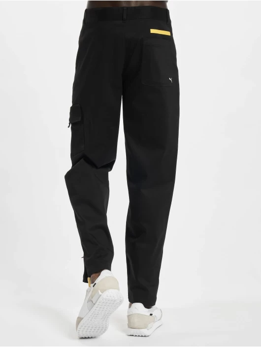 Puma Herren Cargohose X NJR In Schwarz 2 Puma Herren Cargohose X NJR In Schwarz – Bild 2