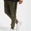 Puma Herren Jogginghose Between The Lines T7 In Olive