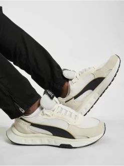 Puma Herren Sneaker Wild Rider G NJR In Grau