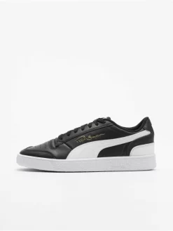 Puma Herren Sneaker Ralph Sampson LO In Schwarz