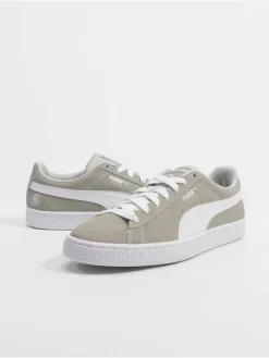 Puma Herren Sneaker Suede Re:Style In Weiß