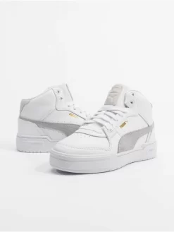 Puma Sneaker CA Pro Mid Heritage In Weiß