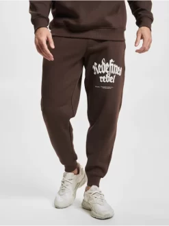 Redefined Rebel Herren Jogginghose RRJad In Braun