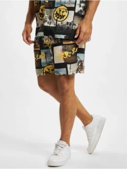 Redefined Rebel Herren Shorts RRgota In Schwarz