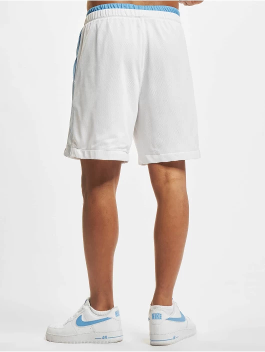 Reebok Herren Shorts BB Iverson Bball In Weiß 2 Reebok Herren Shorts BB Iverson Bball In Weiß – Bild 2