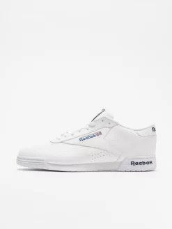 Reebok Sneaker Exofit Lo Clean Logo In Weiß
