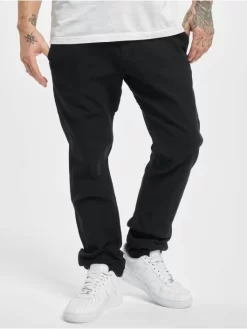 Herren Chino Reflex Evo In Schwarz