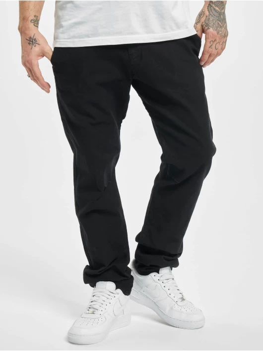 Herren Chino Reflex Evo In Schwarz 1 Herren Chino Reflex Evo In Schwarz