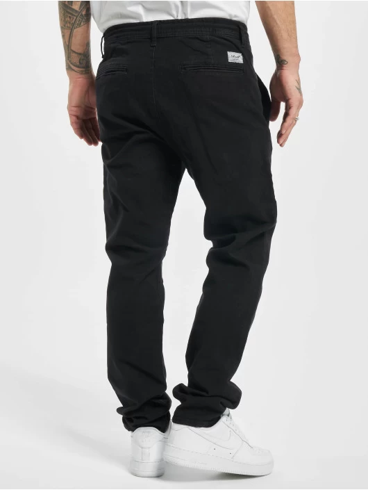 Herren Chino Reflex Evo In Schwarz 2 Herren Chino Reflex Evo In Schwarz – Bild 2