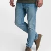 Herren Slim Fit Jeans 1102001010011 In Blau