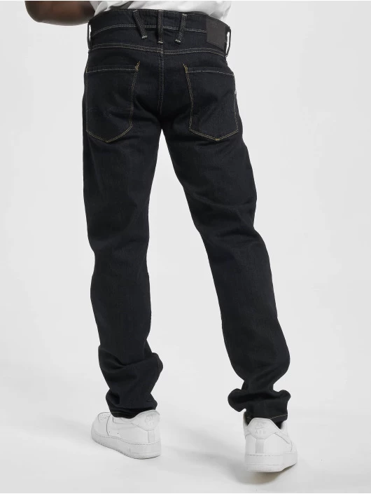 Replay Herren Slim Fit Jeans Anbass In Blau 2 Replay Herren Slim Fit Jeans Anbass In Blau – Bild 2