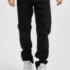 Replay Herren Straight Fit Jeans Grover In Schwarz