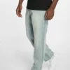 ROCAWEAR Herren Loose Fit Jeans WED In Blau