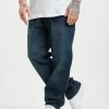 ROCAWEAR Herren Loose Fit Jeans WED Loose Fit In Blau