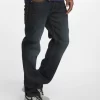ROCAWEAR Herren Straight Fit Jeans TUE Relax Fit In Blau