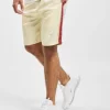 Sean John Herren Shorts Classic Logo Resort In Beige