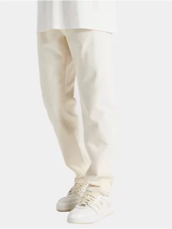 Herren Antifit Relaxed Fit Denim In Weiß