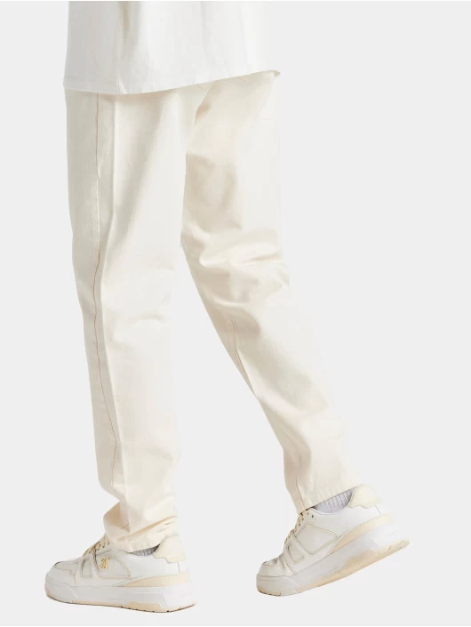 Herren Antifit Relaxed Fit Denim In Weiß 2 Herren Antifit Relaxed Fit Denim In Weiß – Bild 2