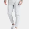 Herren Jogginghose Neps Jogger In Grau