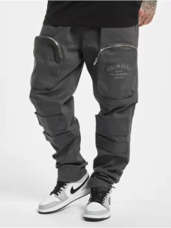 SIXTH JUNE Herren Chino Dare In Grau