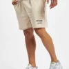 SIXTH JUNE Herren Shorts Barcode In Beige