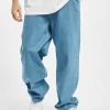 Southpole Herren Baggy Logo Branded In Blau