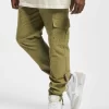 Southpole Herren Cargohose Cargo In Khaki