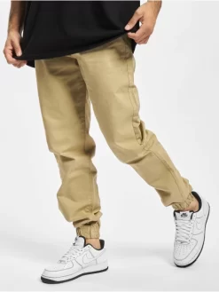 Southpole Herren Chino Twill In Beige